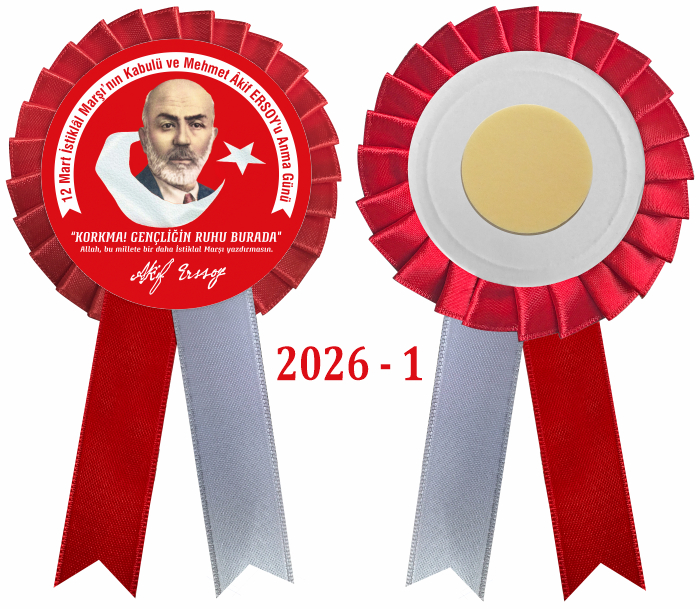 12 Mart �stiklal Mar�� - Mehmet Akif Ersoy SATEN KOKART