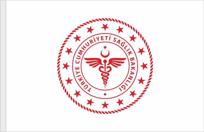 TKHK BAYRA�I - T�rkiye Kamu Hastaneleri Kurumu TKHK Bayrak ve Flamalar�
