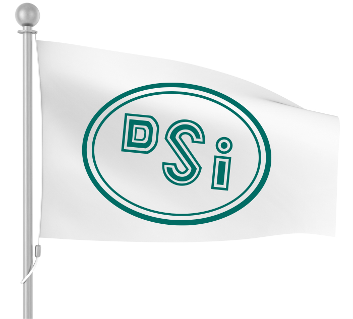 DS� G�nder Bayragi - Kuma�