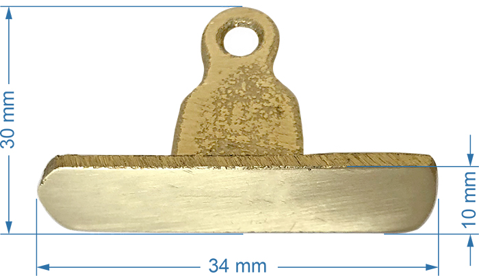 KM01 Pirinç Kazıma İmza Mühürü - YENİ ÜRÜN KM01 Pirinç Kazıma İmza Mühürü - YENİ ÜRÜN