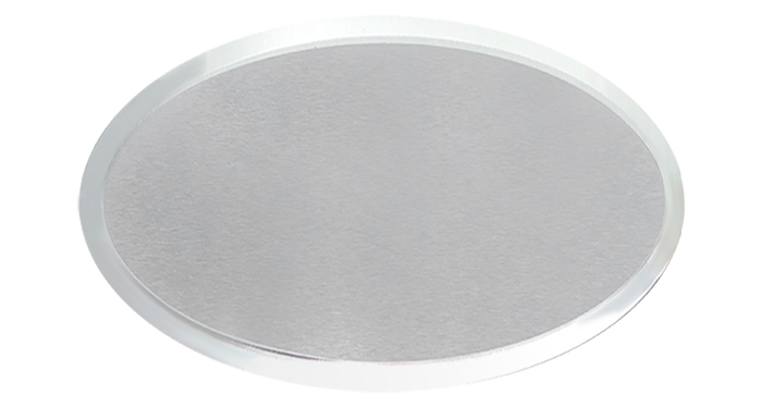 MYK08 Oval Metal Yaka �simli�i � S�blimasyon bask�ya uygundur.
