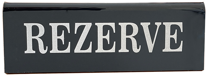 R08 - Pleksiglass Masa �st� Rezerve