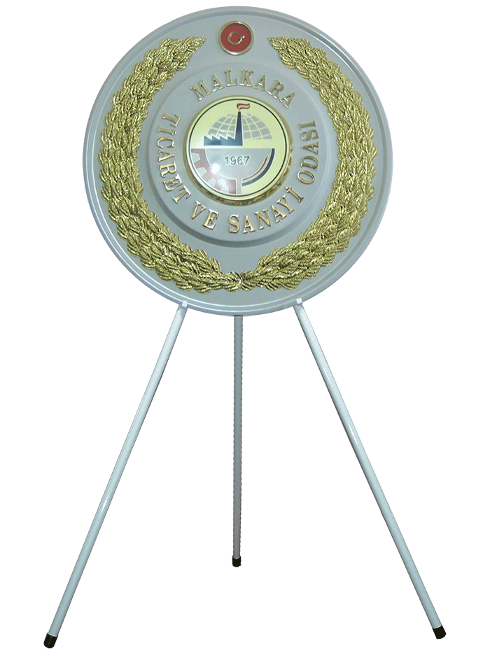 Resmi Birim Metal T�ren �elengi - RESM� �ELENKLER - METAL �ELENK - �ELENK