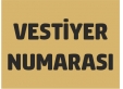 Vestiyer Numaras� ve Vestiyer Ask� Numaras�